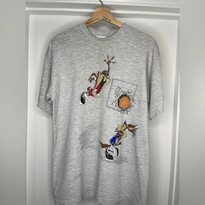 1996 taz vs. wil e. coyote 🏀